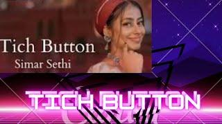 Teri Meri Tich Button Di Jodi | Glow Lyrics | Simar Sethi | Cover By | MUSIC ZONE