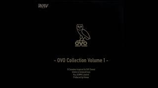 OVO Inspired Sample Pack - "OVO Collection Volume 1" / Drake x PartyNextDoor Sample Pack 2021