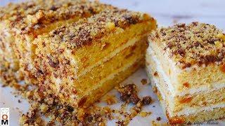 Simple CAKE recipe (English Subtitles)