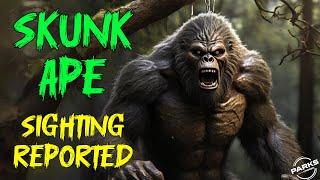 Florida's Bigfoot Captured On Film: Skunk Ape Sightings!