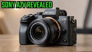 SONY A7V Latest LEAKS: Unbelievable Specs Info & Key Features Revealed!