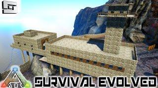 ARK: Survival Evolved - BUILDING AND BEAR TRAPS! E53 ( Gameplay )