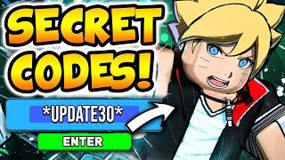 All NEW SECRET CODES In Roblox Anime Fighters Simulator!