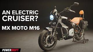 MX MOTO M16 | Launch Alert | PowerDrift