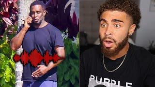 ITS OVER!! REAL Audio Recordings INCRIMINATING Diddy L3AKED !