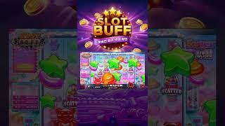 슬롯버프 [슬롯][슬롯머신] 슈가 러쉬(Sugar Rush) 2,884배 MEGA WIN!!