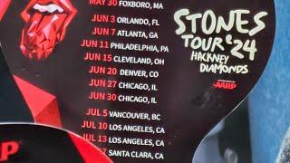 2024-07-17 Rolling Stones Live - Full Concert Hackney Diamonds Tour Santa Clara California