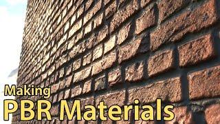 How to Make Photorealistic PBR Materials - Part 1