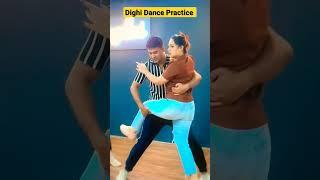 Bengali Actress Dighi Dance Practice YouTube Shorts Videos Viral 2022