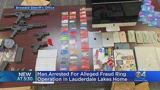 Fraudulent Checks, Credit Cards, $63,000 In Cash Seized in Lauderdale Lakes Fraud Ring Bust