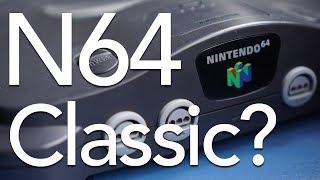 Should Nintendo Make an N64 Classic? | This Does Not Compute Podcast #57