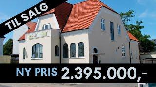 FANTASTISK HUS TIL SALG i Frederikshavn