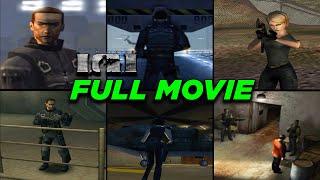 Project IGI Full Movie - All Cutscenes in IGI 1 | IGI All Missions Full Game