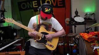 FREE JAM 34 (Part 2): Reggae live loop jammin'