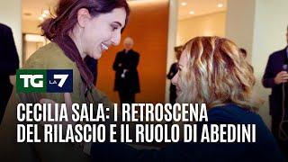 Cecilia Sala: I retroscena del rilascio e il ruolo di Abedini