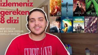 İzlemeniz Gereken 8 Dizi | Az Bilinen Diziler, Mini Diziler, Ödüllü Diziler