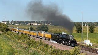 Union Pacific Big Boy 4014: The Heartland of America Tour