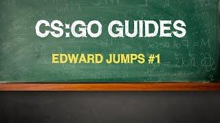 Edward jumps !