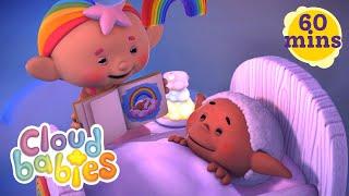  Sleepy Stories for an Hour Before Bed | Cloudbabies Sleep Stories | Cloudbabies Official