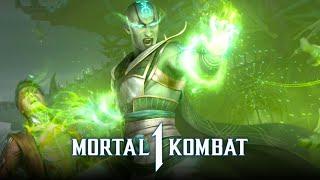 Quan Chi Story Ending | MORTAL KOMBAT 1 Cutscene