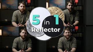 5 IN 1 Reflector - What Is It?