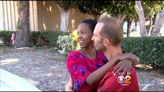 'Django Unchained' Actress Accosted By Police Following Public Display Of Affection