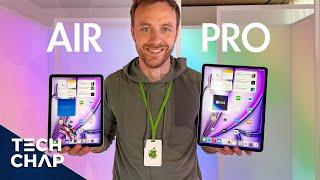 NEW iPad Pro & iPad Air - Which Should You Buy? (or… neither)