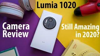 Nokia Lumia 1020 Camera in 2020 | Still Amazing?