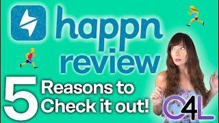 The Ultimate Happn Review [Can It Make Things Happen?]