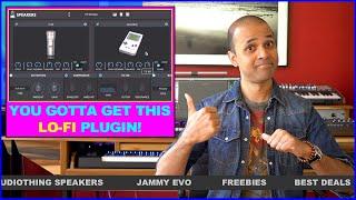 Sanjay C - News and FREE Plugins | June 13