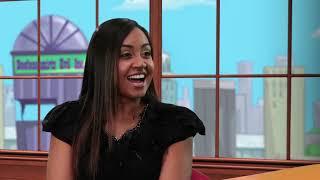 Jessica Mauboy - Take Two with Phineas & Ferb - Disney Channel Official