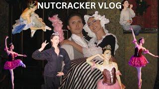 NUTCRACKER WEEK  VLOG #ballet #ballerina #dance #dancer