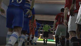 FIFA 09 PC - Chelsea vs Manchester United