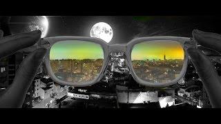 Bucharest through glasses - PS CS6 (Speed Art)