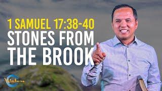 Stones From The Brook | 1 Samuel 17:38-40 || Lemuel Ayudtud