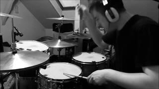 Fatboy Slim Push The Tempo IMROV DRUM COVER