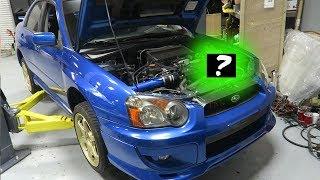 How To Install a Air/Oil Separator for Subaru WRX & WRX STI! (GrimmSpeed)