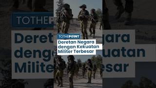 Deretan Negara dengan Kekuatan Militer Terbesar di Dunia, 2 di Antaranya Jadi Musuh Bebuyutan AS