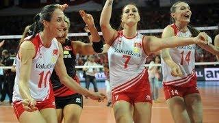 Cyprus - Poland   Volleyball   International   World Championship CEV Women Qual