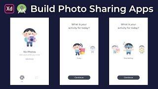 Android Studio Tutorial — Photo Sharing App Part 2