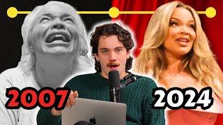 The Evolution of Trisha Paytas and her INSANE Career