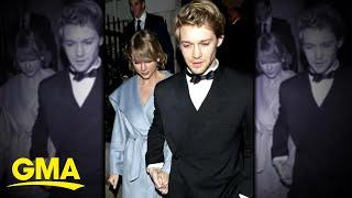 Joe Alwyn opens up on split from Taylor Swift