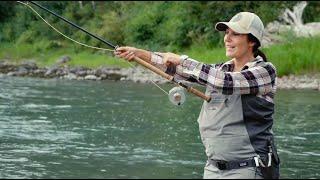 Chapter 9: April Vokey Explains the Snap-T Spey Cast