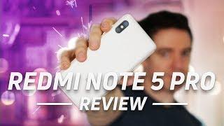 Redmi Note 5 Pro and Note 5 Review - Crazy Value!