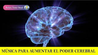 432 Hz | MÚSICA PARA AUMENTAR EL PODER CEREBRAL / Mejora La Concentración Y El Enfoque