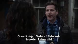 Brooklyn Nine Nine- Rosa talks to her father (Türkçe altyazılı)