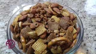 Holiday Recipe: Kicked Up Chex Mix - ADC