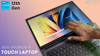 Asus Vivobook 15 | Intel Core i3 12th Gen Laptop Review | i3-1220P | 2023