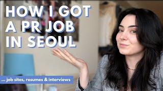 How To Find A Non-teaching Job In South Korea | Tips & Tricks