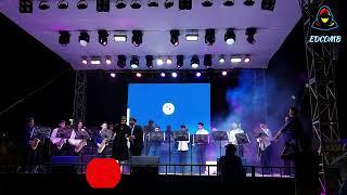 Big Band Mambo No 5 | Big Band de San Salvador  Fiestas Patronales de Ciudad Delgado 2024